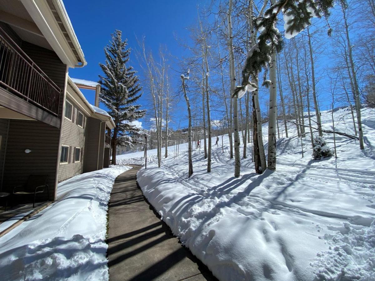 Timberline Condominiums 2 Bedroom Premier Unit C1D Snowmass Village Esterno foto