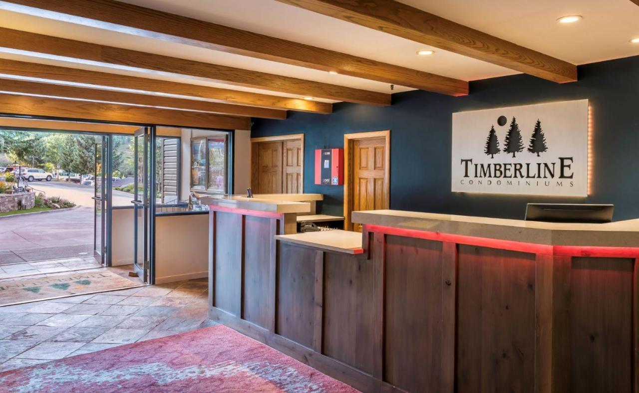 Timberline Condominiums 2 Bedroom Premier Unit C1D Snowmass Village Esterno foto