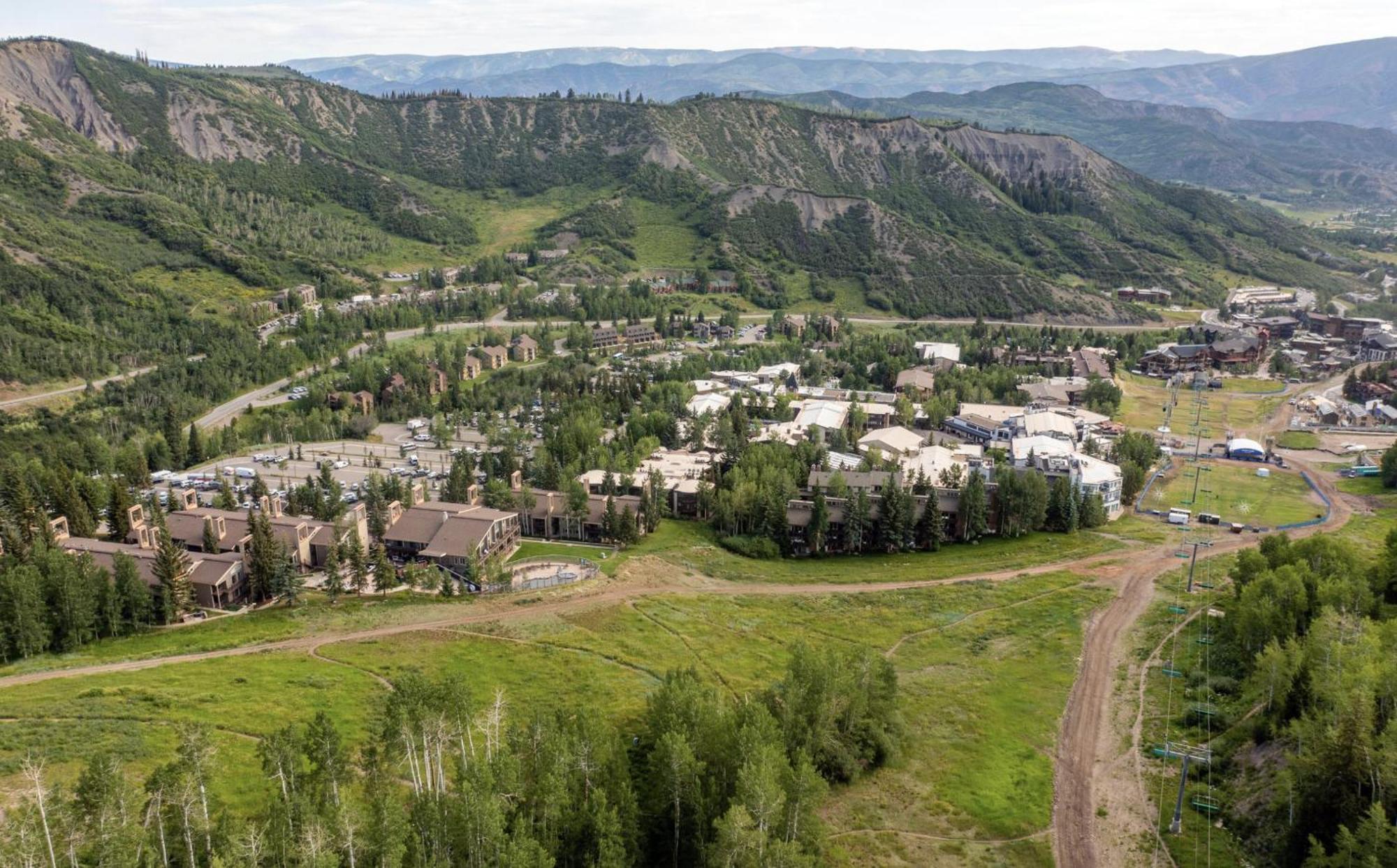 Timberline Condominiums 2 Bedroom Premier Unit C1D Snowmass Village Esterno foto