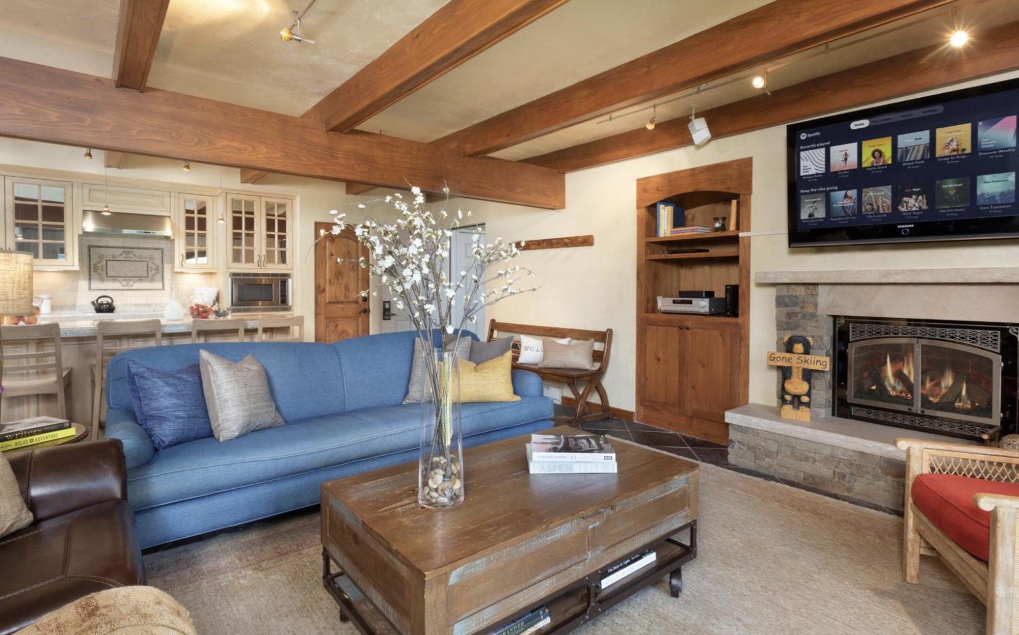 Timberline Condominiums 2 Bedroom Premier Unit C1D Snowmass Village Esterno foto