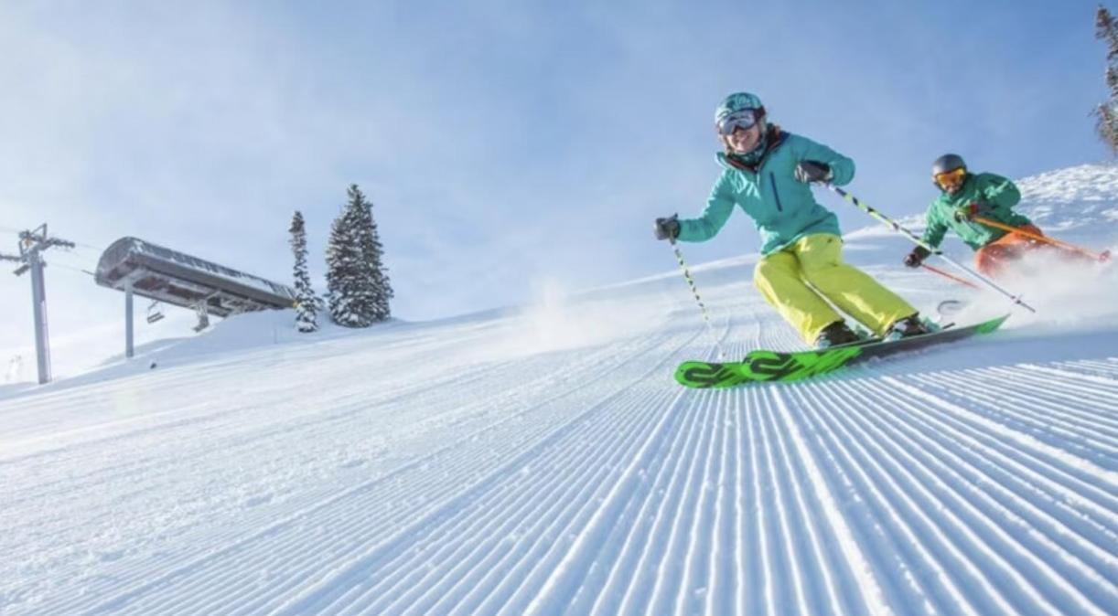 Timberline Condominiums 2 Bedroom Premier Unit C1D Snowmass Village Esterno foto