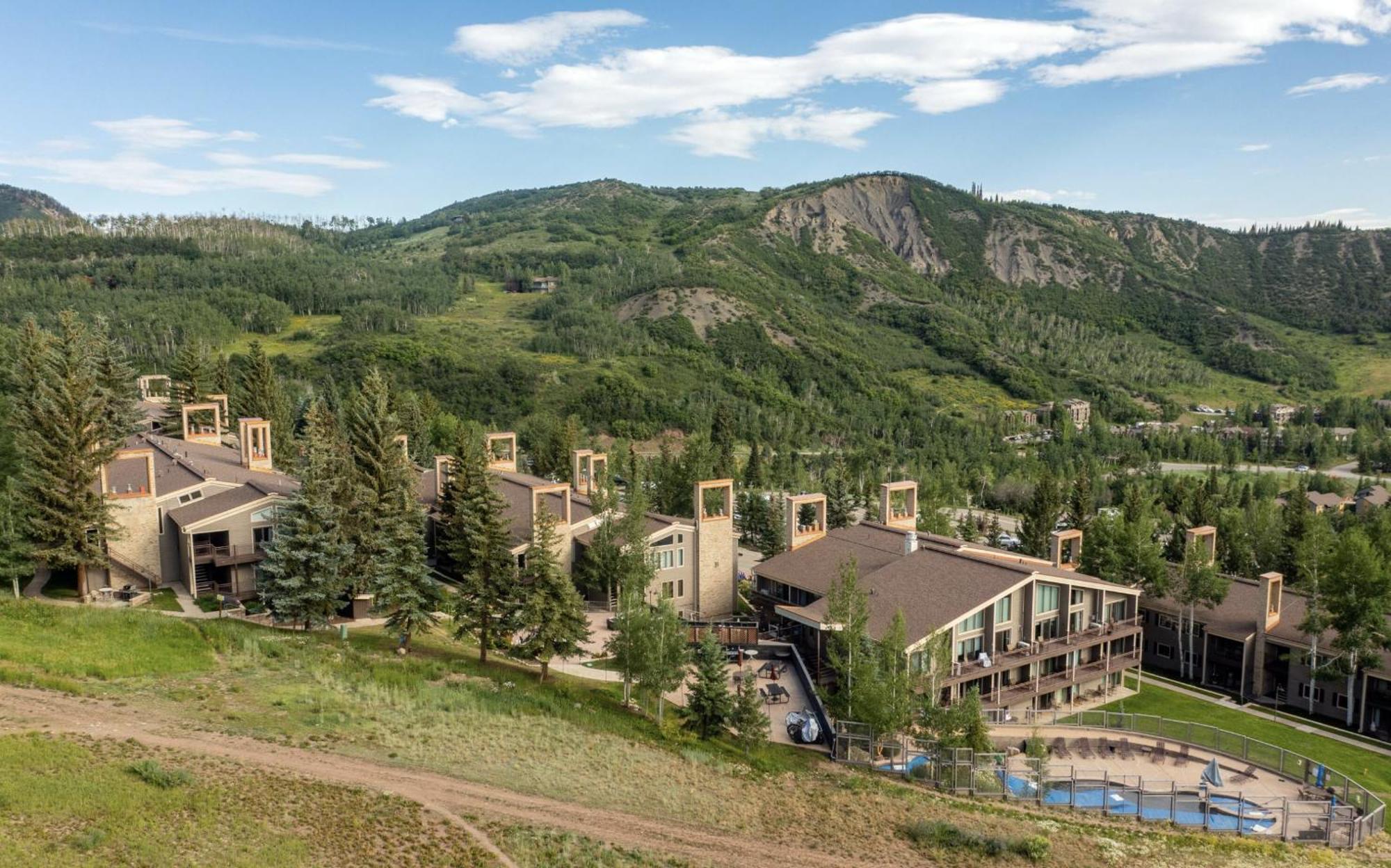 Timberline Condominiums 2 Bedroom Premier Unit C1D Snowmass Village Esterno foto