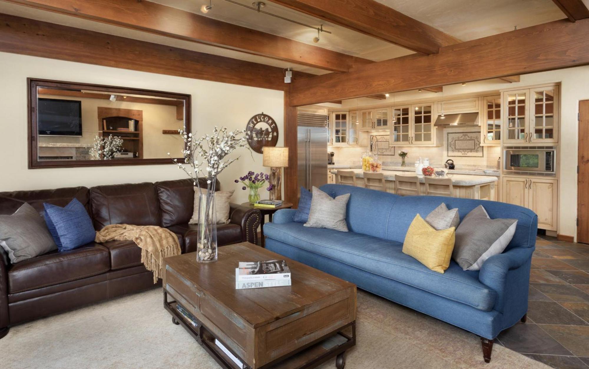 Timberline Condominiums 2 Bedroom Premier Unit C1D Snowmass Village Esterno foto