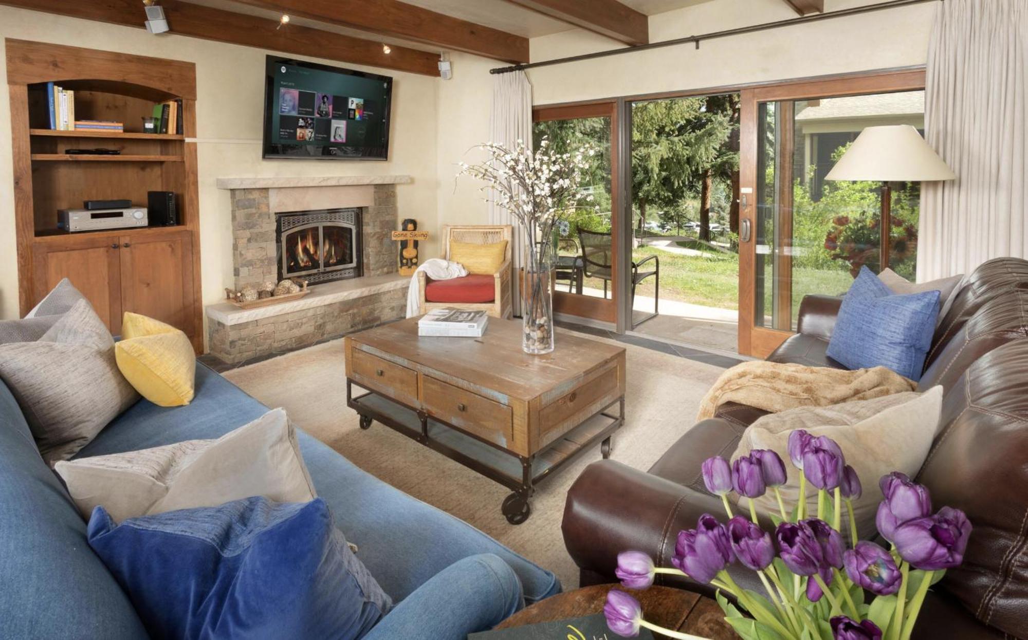 Timberline Condominiums 2 Bedroom Premier Unit C1D Snowmass Village Esterno foto